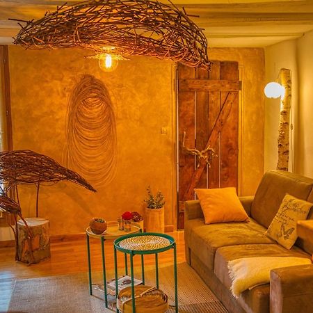Vegetal Cocoon Annecy Exterior foto
