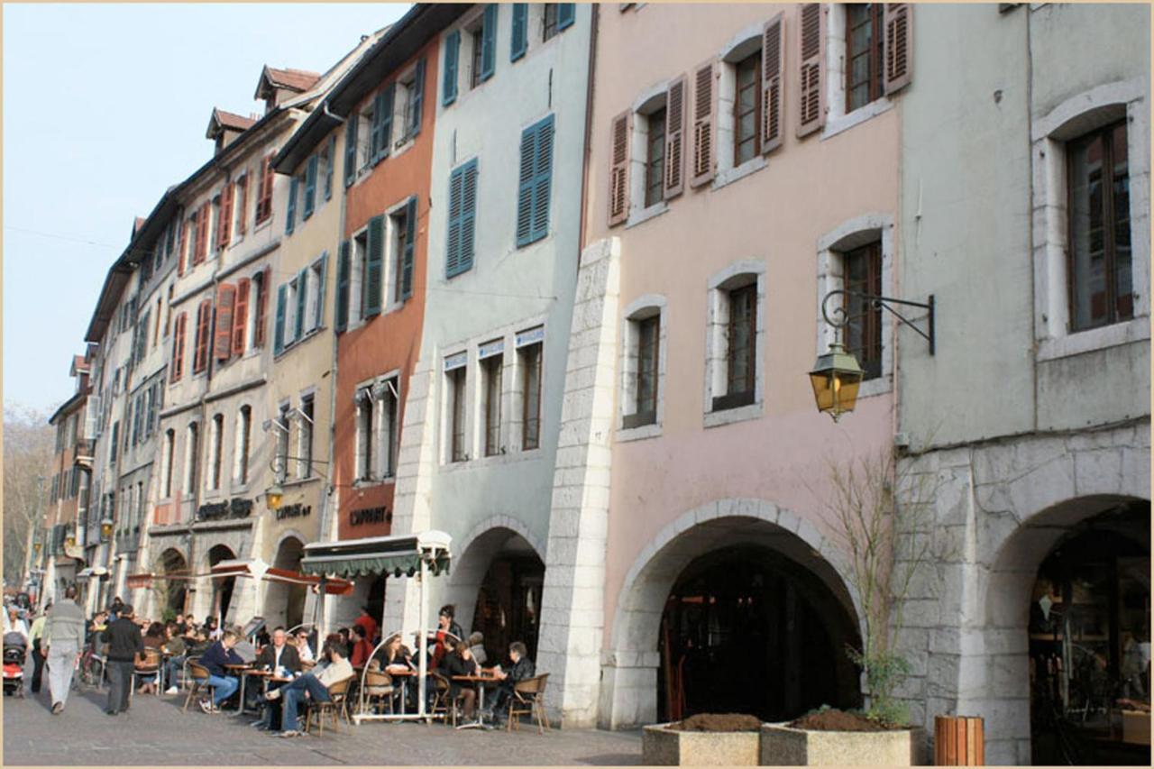 Vegetal Cocoon Annecy Exterior foto