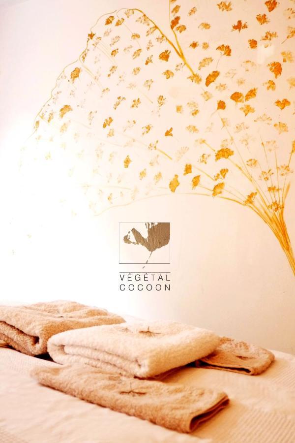 Vegetal Cocoon Annecy Exterior foto